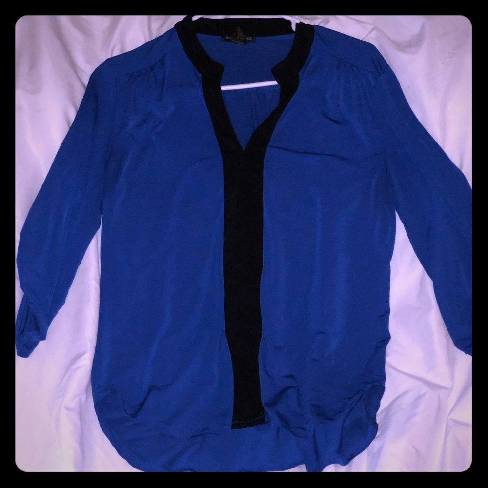 3/4 Sleeve Blouse